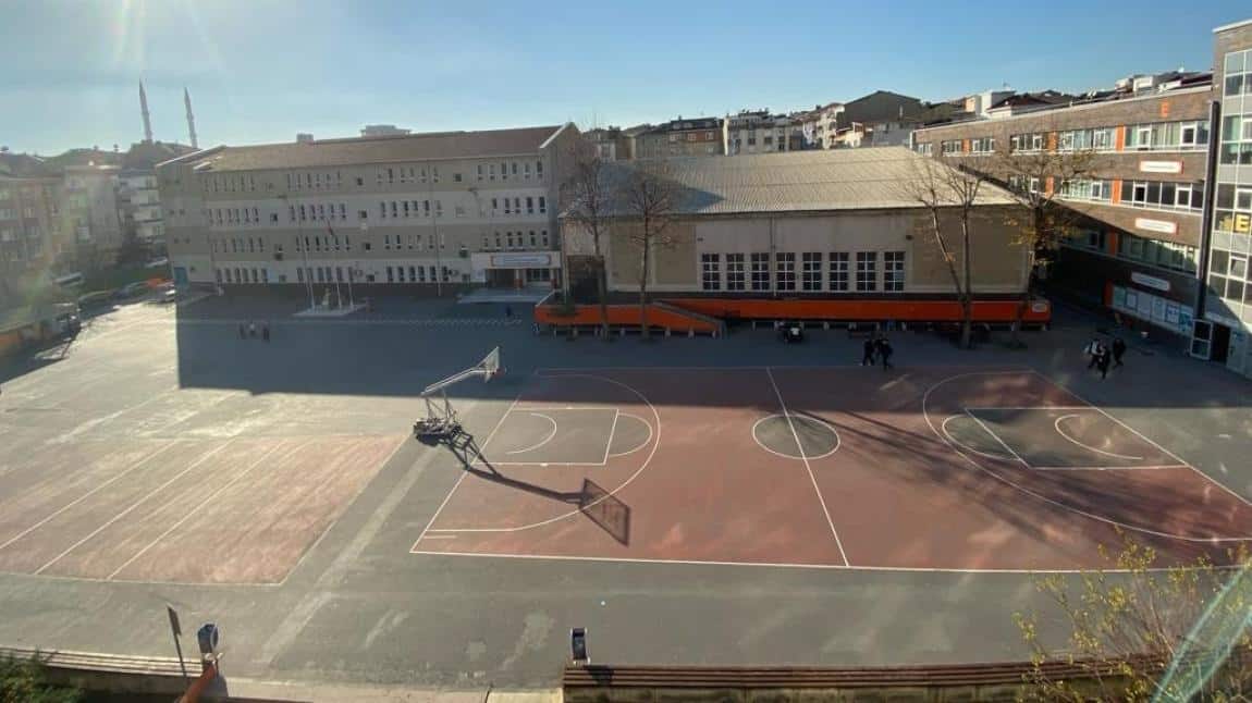 Kocasinan Şehit Samet Kırbaş Mesleki ve Teknik Anadolu Lisesi Fotoğrafı
